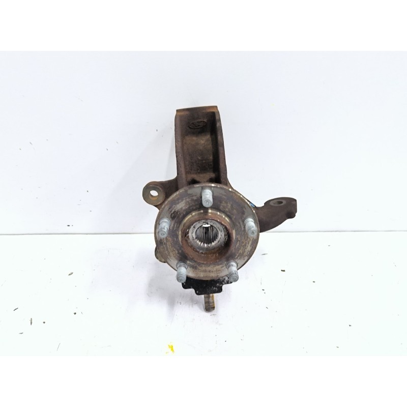 Recambio de mangueta delantera izquierda para ford transit connect (p65_, p70_, p80_) 1.8 tdci referencia OEM IAM   