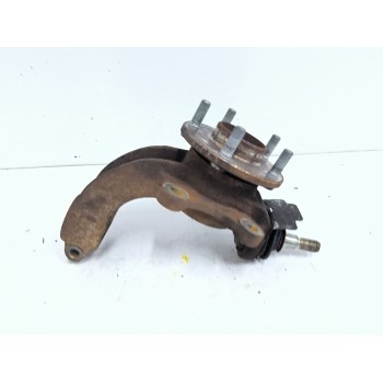 Recambio de mangueta delantera izquierda para ford transit connect (p65_, p70_, p80_) 1.8 tdci referencia OEM IAM   