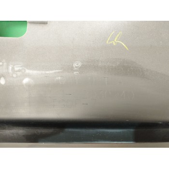 Recambio de paragolpes trasero para toyota auris (_e18_) 1.2 (nre185_) referencia OEM IAM 5215002D30  