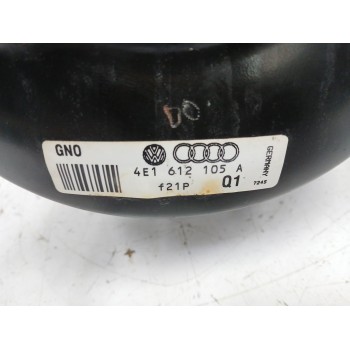 Recambio de servofreno para audi a8 d3 (4e2, 4e8) 3.7 quattro referencia OEM IAM 4E1612105A  