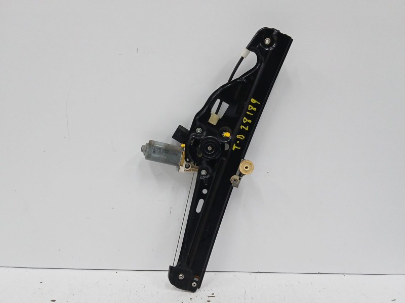 Recambio de elevalunas trasero derecho para bmw 5 touring (e61) 520 d referencia OEM IAM 7075674  6922320