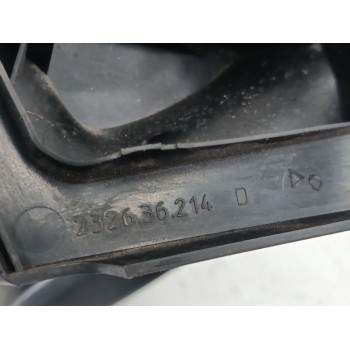 Recambio de retrovisor izquierdo para dacia logan ii 1.2 referencia OEM IAM 232636213  