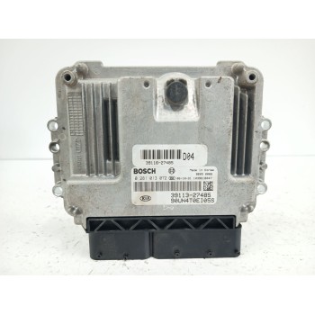 Recambio de centralita motor uce para kia carens iii monospace (un) 2.0 crdi 140 referencia OEM IAM 3911327485 3911627485 028101