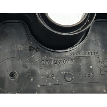 Recambio de tapa balancines para opel zafira / zafira family b (a05) 1.9 cdti (m75) referencia OEM IAM 55197017  