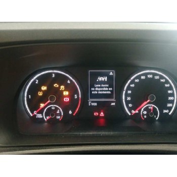 Recambio de cuadro instrumentos para volkswagen caddy furgón/kombi 2.0 tdi referencia OEM IAM 2K7920741  