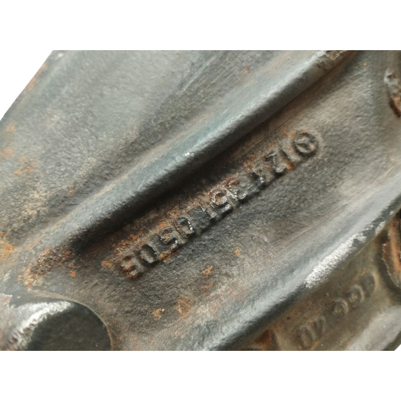 DIFERENCIAL TRASERO RELACION 2.65