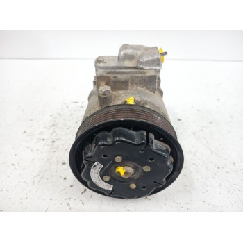 Recambio de compresor aire acondicionado para seat ibiza (6l1) 1.9 sdi referencia OEM IAM 6Q0820803D  