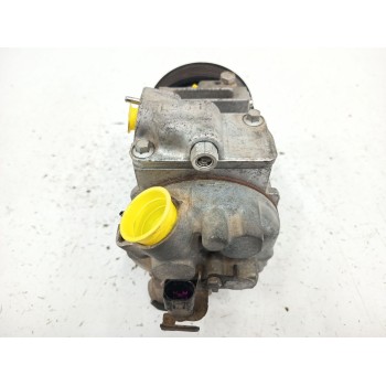 Recambio de compresor aire acondicionado para seat ibiza (6l1) 1.9 sdi referencia OEM IAM 6Q0820803D  
