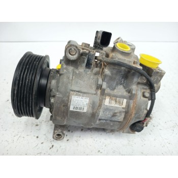 Recambio de compresor aire acondicionado para audi a6 c6 (4f2) 3.0 tdi quattro referencia OEM IAM 4F0260805S 4471906443 