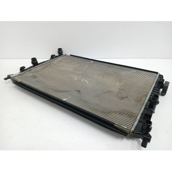Recambio de radiador agua para seat ibiza v (kj1, kjg) 1.6 tdi referencia OEM IAM 2Q0121253A  T19008B
