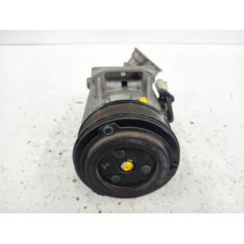 Recambio de compresor aire acondicionado para opel zafira / zafira family b (a05) 1.9 cdti (m75) referencia OEM IAM 13124752  