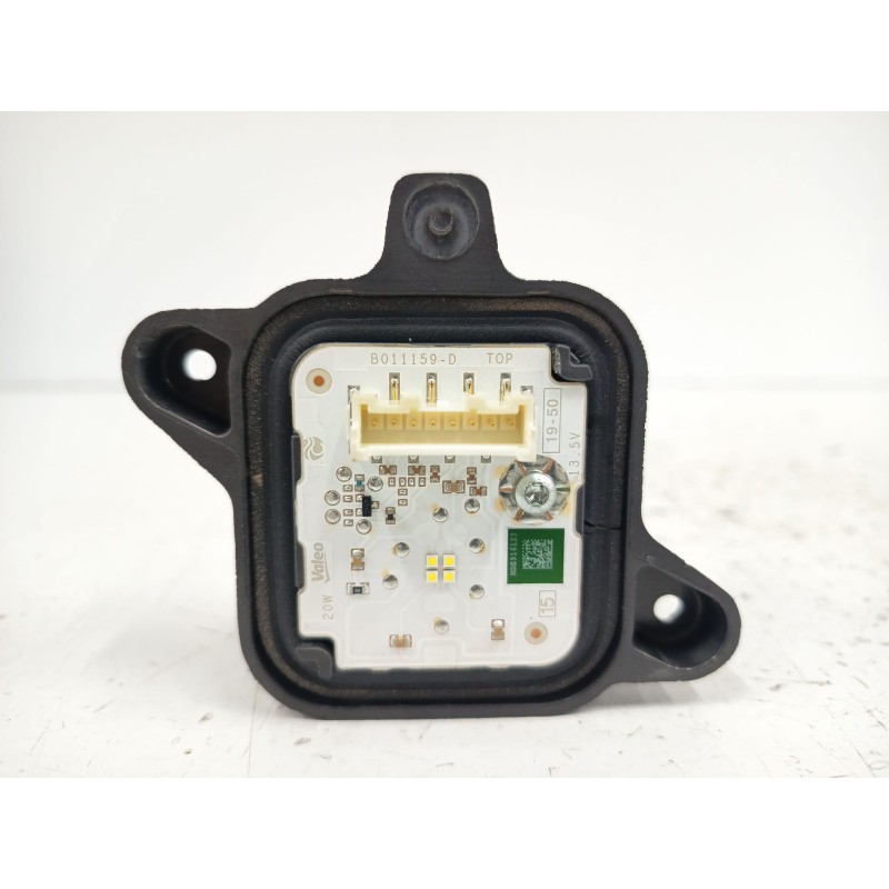 Recambio de modulo electronico para peugeot 3008 ii suv (mc_, mr_, mj_, m4_) 1.2 thp/ puretech 130 (mrhnsm, mrhnsu, mrhnsj, mrhn