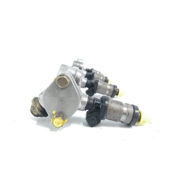 Recambio de rampa inyectora para mg serie 600 (rh) 2.0 cat referencia OEM IAM   