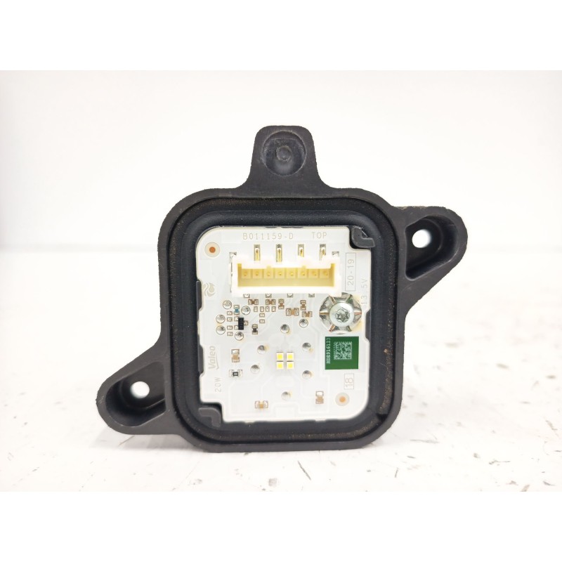 Recambio de modulo electronico para peugeot 3008 ii suv (mc_, mr_, mj_, m4_) 1.2 thp/ puretech 130 (mrhnsm, mrhnsu, mrhnsj, mrhn