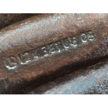 Recambio de diferencial trasero para mercedes-benz 124 sedán (w124) 300 d (124.130) referencia OEM IAM   
