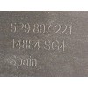 Recambio de paragolpes delantero para seat altea xl (5p5, 5p8) 1.8 tfsi referencia OEM IAM 5P9807217AA  