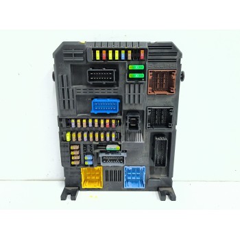 Recambio de caja reles / fusibles para citroën c4 spacetourer (3d_) 1.6 bluehdi 120 referencia OEM IAM 981985138001  