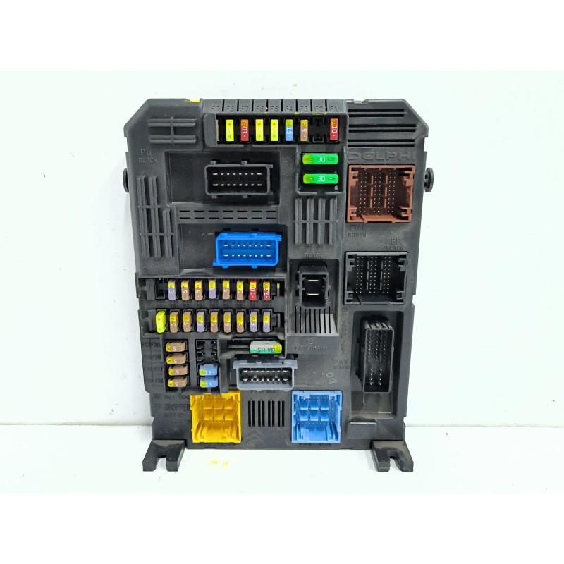 Recambio de caja reles / fusibles para citroën c4 spacetourer (3d_) 1.6 bluehdi 120 referencia OEM IAM 981985138001  