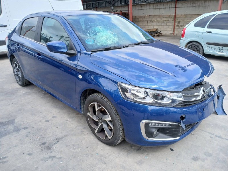 CITROËN C-ELYSEE (DD_)