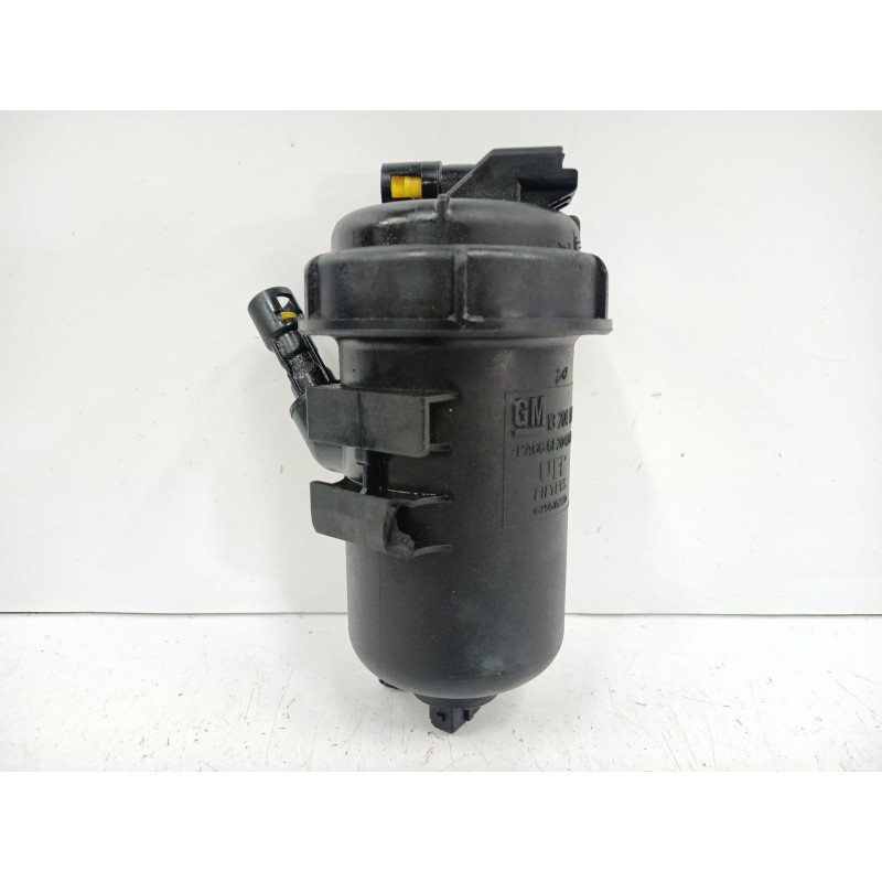 Recambio de soporte filtro gasoil para opel zafira / zafira family b (a05) 1.9 cdti (m75) referencia OEM IAM 13204107  