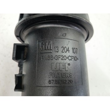 Recambio de soporte filtro gasoil para opel zafira / zafira family b (a05) 1.9 cdti (m75) referencia OEM IAM 13204107  