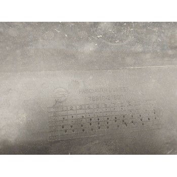 Recambio de paragolpes trasero para ssangyong rodius ii 2.2 xdi referencia OEM IAM 7881021600  