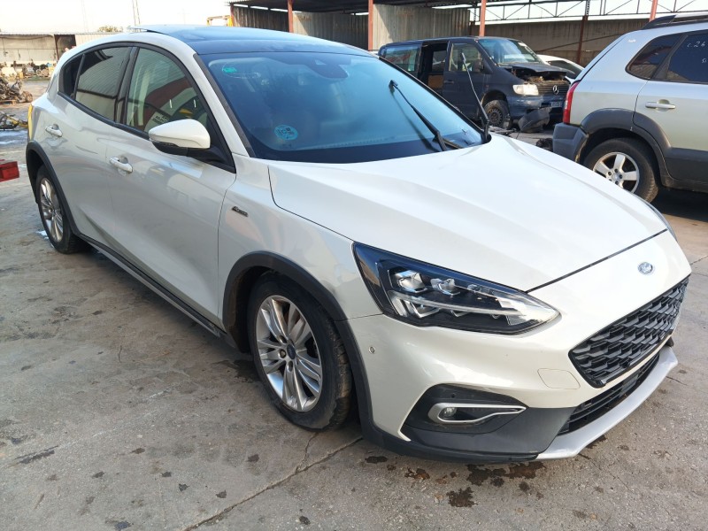ford focus iv (hn) del año 2019