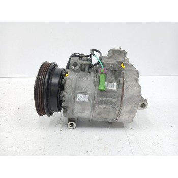 Recambio de compresor aire acondicionado para volkswagen passat b5.5 (3b3) 1.9 tdi referencia OEM IAM 8D0260805J 8D0260808 44722