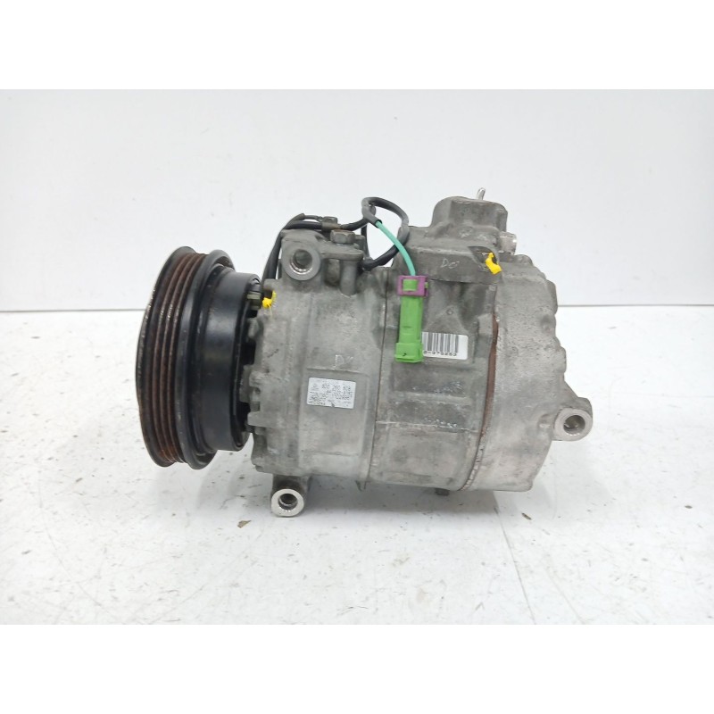 Recambio de compresor aire acondicionado para volkswagen passat b5.5 (3b3) 1.9 tdi referencia OEM IAM 8D0260805J 8D0260808 44722