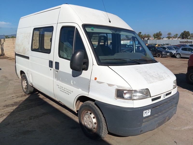 citroën jumper i furgoneta (230l) del año 2001