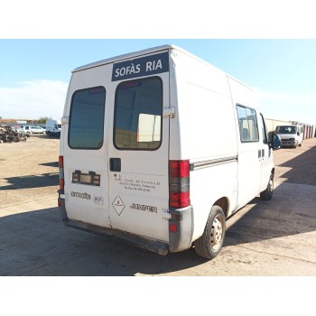 citroën jumper i furgoneta (230l) del año 2001