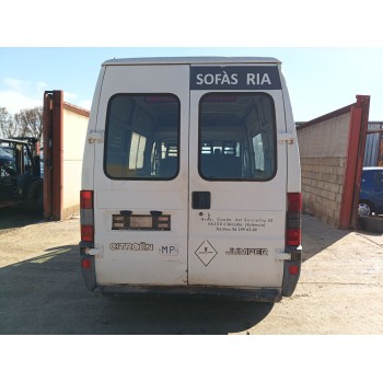 citroën jumper i furgoneta (230l) del año 2001