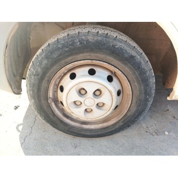 citroën jumper i furgoneta (230l) del año 2001