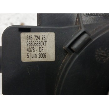 Recambio de mando multifuncion para citroën berlingo / berlingo first furgoneta/monovolumen (m_) 1.9 d 70 (mbwjz, mcwjz) referen