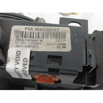 Recambio de mando multifuncion para peugeot 206 hatchback (2a/c) 1.4 hdi eco 70 referencia OEM IAM 96605668XT  