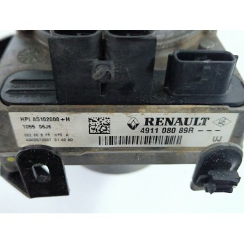Recambio de bomba direccion para dacia logan ii 1.2 referencia OEM IAM 491108089R  