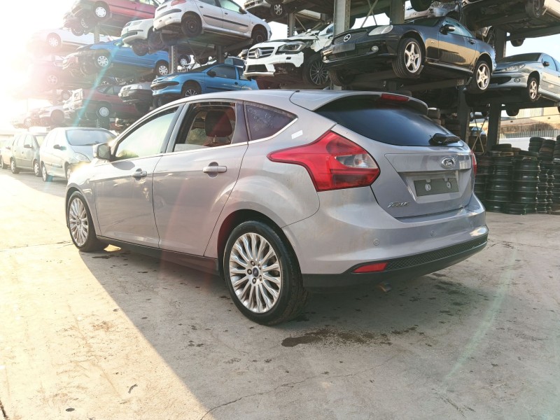 FORD FOCUS III
