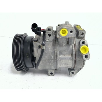 Recambio de compresor aire acondicionado para kia carens iii monospace (un) 2.0 crdi 140 referencia OEM IAM 977011D400  