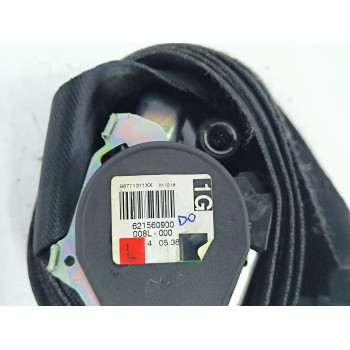Recambio de cinturon seguridad delantero izquierdo para citroën c4 spacetourer (3d_) 1.6 bluehdi 120 referencia OEM IAM 62156090