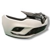 Recambio de paragolpes delantero para renault clio iv (bh_) 1.5 dci 75 referencia OEM IAM 620221630R  