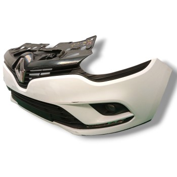 Recambio de paragolpes delantero para renault clio iv (bh_) 1.5 dci 75 referencia OEM IAM 620221630R  