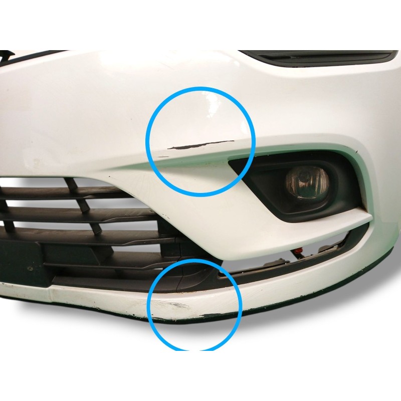 PARAGOLPES DELANTERO