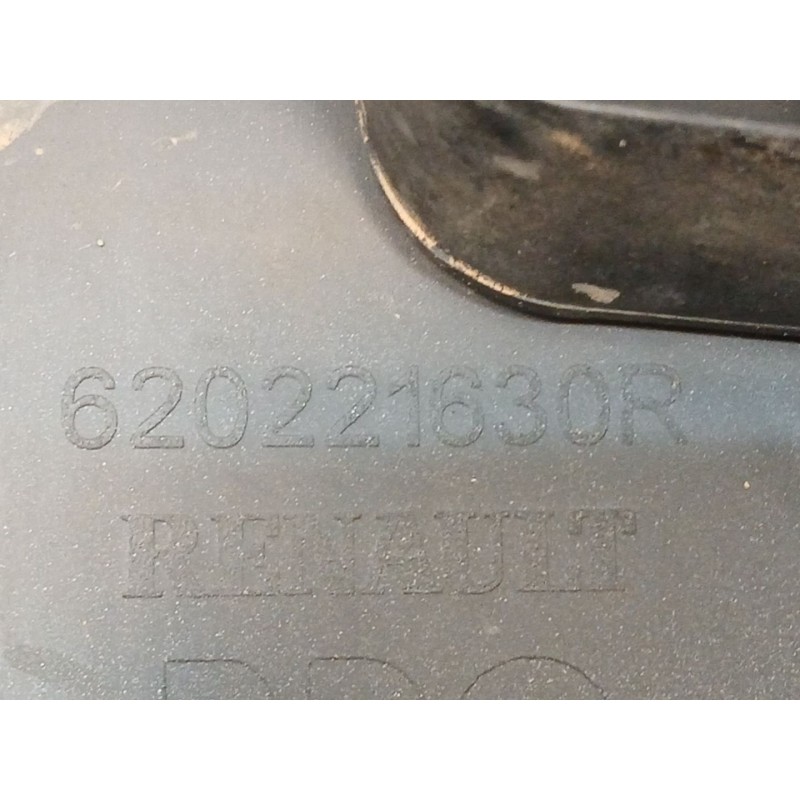 PARAGOLPES DELANTERO