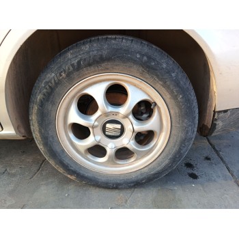 seat toledo ii (1m2) del año 2001