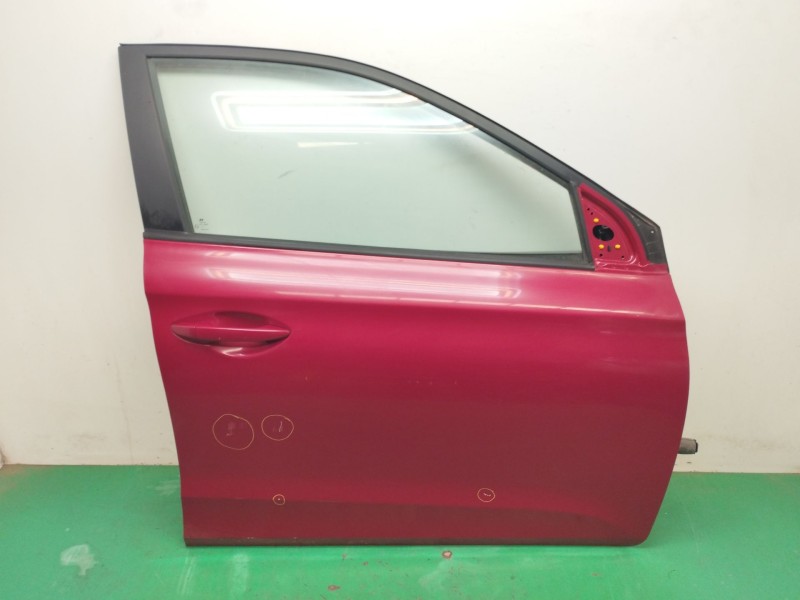 Recambio de puerta delantera derecha para hyundai i20 ii (gb, ib) 1.2 referencia OEM IAM   
