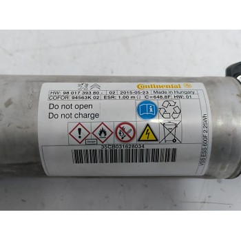 Recambio de modulo electronico para citroën c4 grand picasso ii (da_, de_) 1.6 hdi / bluehdi 115 referencia OEM IAM 9801739380  