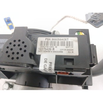 Recambio de mando multifuncion para citroën xsara picasso (n68) 1.6 16v referencia OEM IAM 96605640XT  