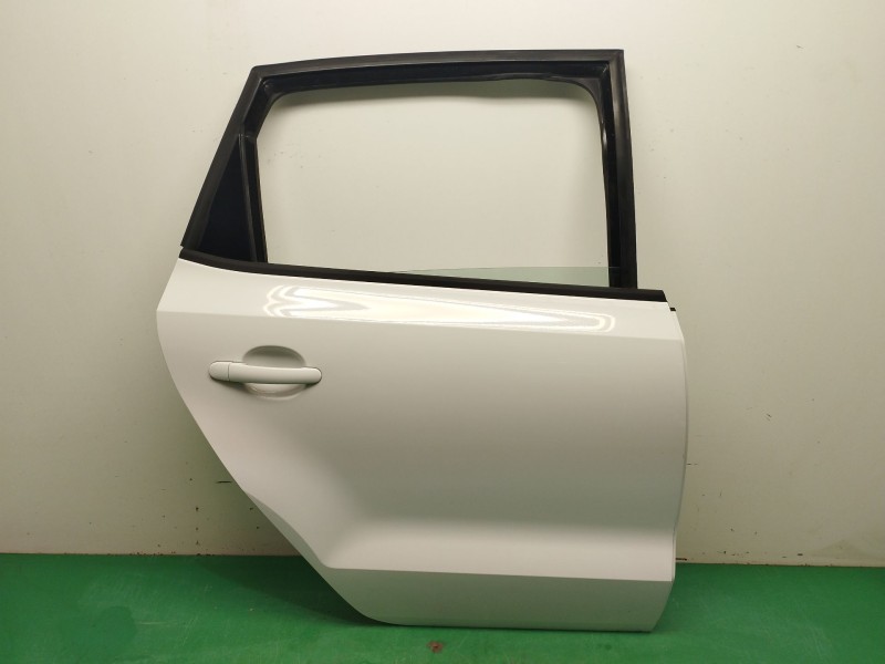Recambio de puerta trasera derecha para volkswagen polo v (6r1, 6c1) 1.0 referencia OEM IAM 6R4833056R  