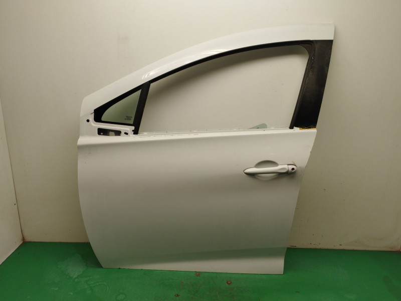 Recambio de puerta delantera izquierda para renault zoe (bfm_) zoe referencia OEM IAM 801011691R  