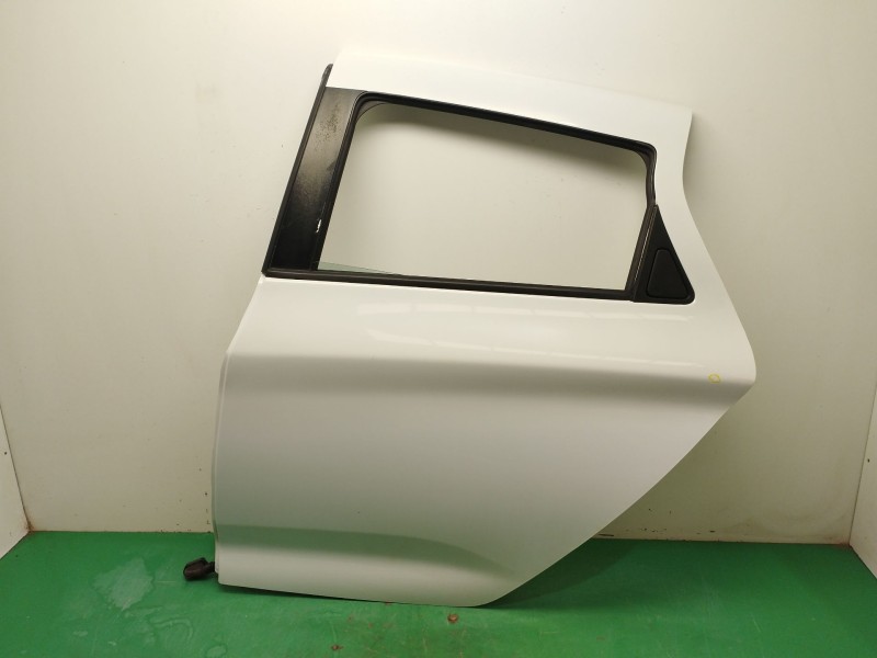 Recambio de puerta trasera izquierda para renault zoe (bfm_) zoe referencia OEM IAM 821011380R  